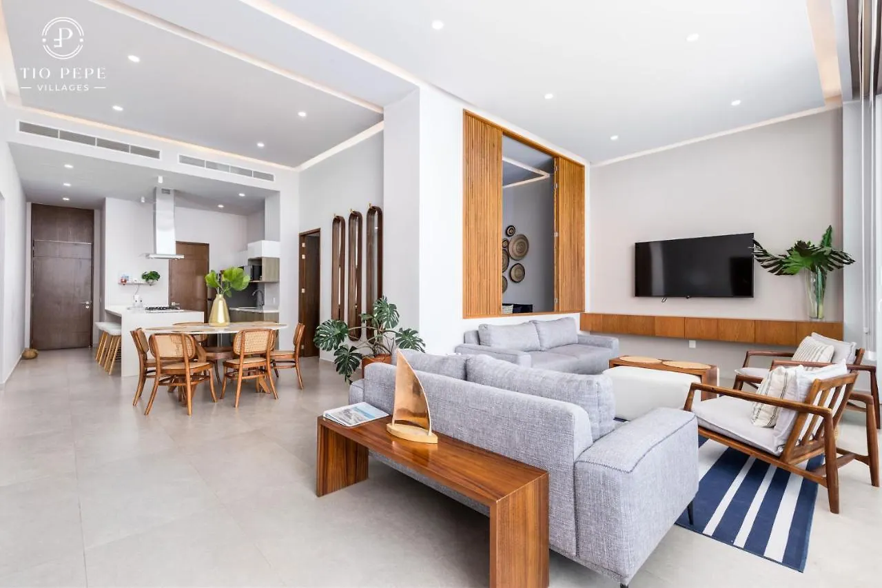 Apartmán Harbor Puerto Vallarta 14003 Mexiko