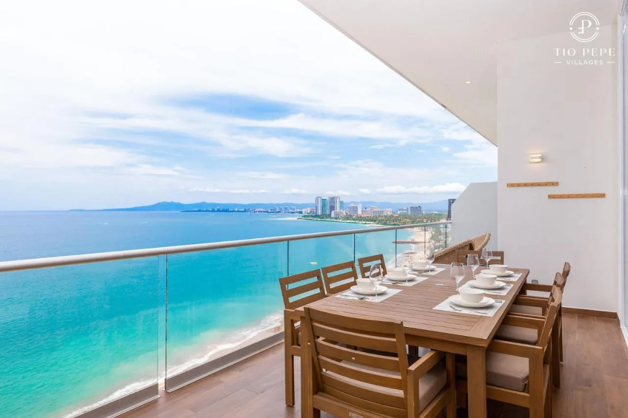 Apartmán Harbor Puerto Vallarta 14003 Mexiko