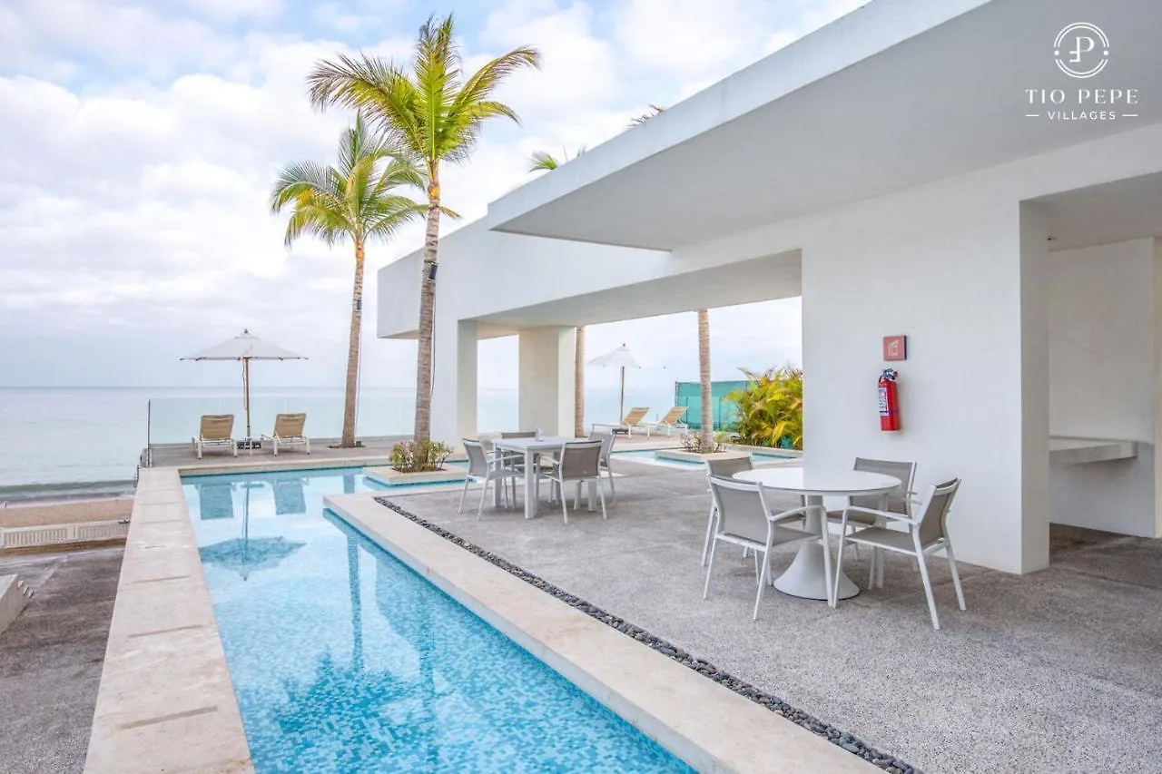 Apartmán Harbor Puerto Vallarta 14003