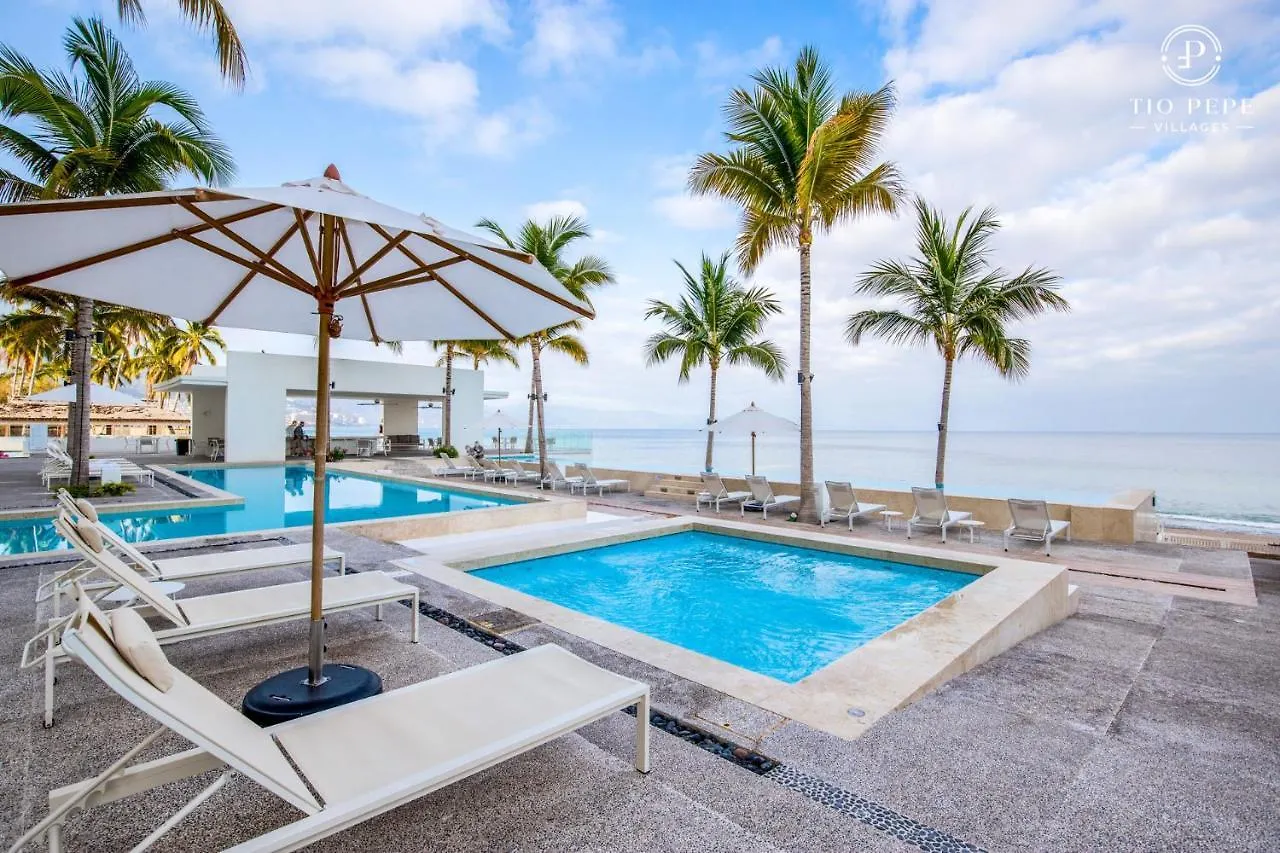 Apartmán Harbor Puerto Vallarta 14003