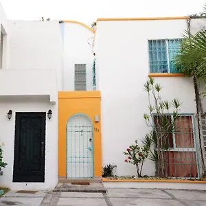  Holiday home Casa De Colores Mexico